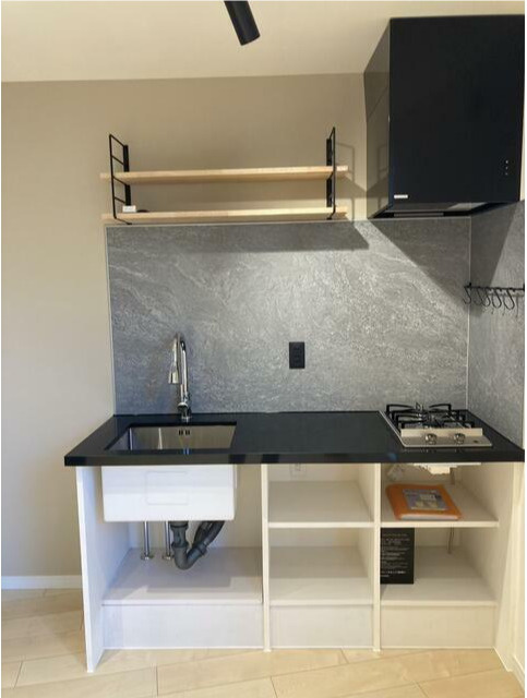 オークレスト下目黒のキッチン