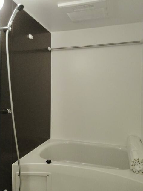 オークレスト下目黒の浴室