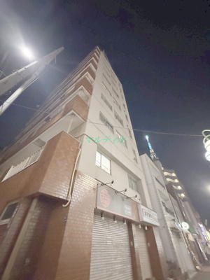 【外観】 | サンサーラ第２吾妻橋 | 外観
