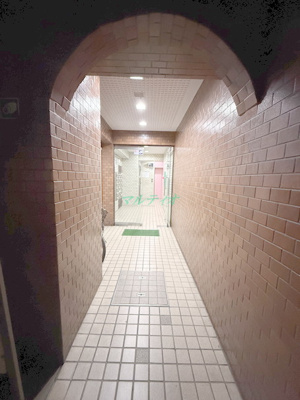 【エントランス】 | サンサーラ第２吾妻橋