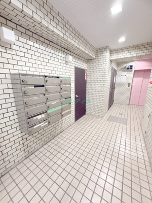 【その他共用部分】 | サンサーラ第２吾妻橋