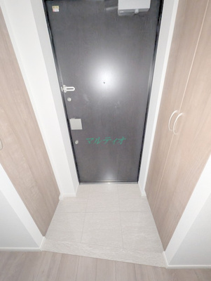 【玄関】 | アンベリール墨田Ⅱ | 玄関