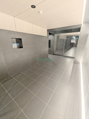 【エントランス】 | アンベリール墨田Ⅱ