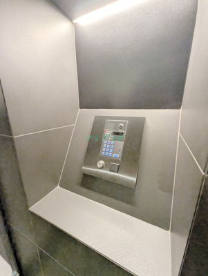 【セキュリティ】 | アンベリール墨田Ⅱ