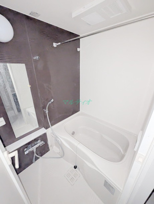 【浴室】 | アンベリール墨田Ⅱ | 浴室