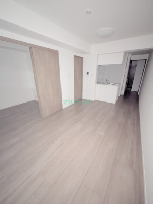 【居間・リビング】 | アンベリール墨田Ⅱ | 洋室