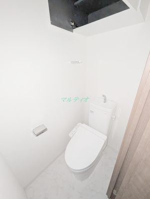 【トイレ】 | アンベリール墨田Ⅱ | トイレ