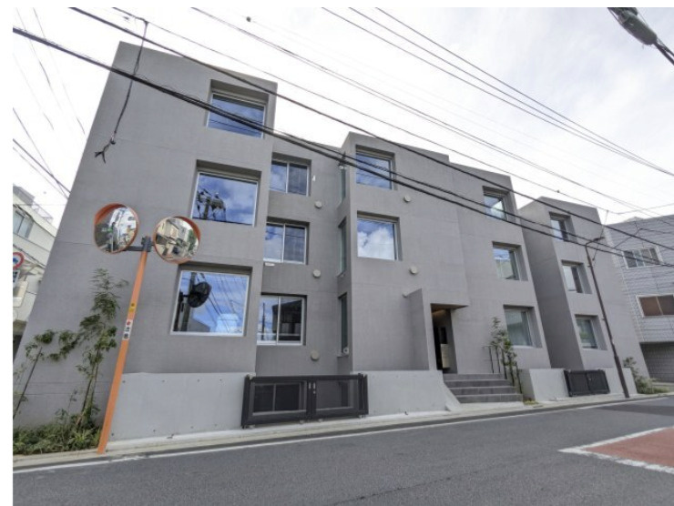 グランパセオ目黒大塚山