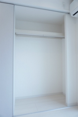 リブリ・谷津の収納