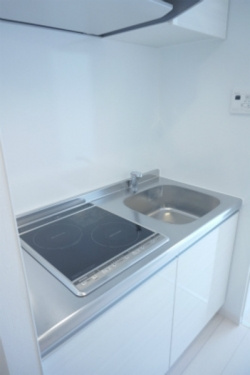 リブリ・谷津のキッチン