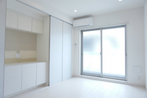 リブリ・谷津の居間・リビング