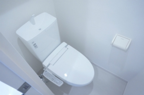 リブリ・谷津のトイレ