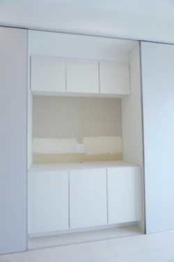 リブリ・谷津の設備