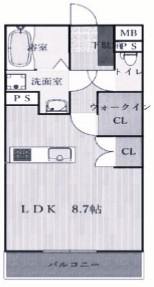 【間取り】 | エスペランサ