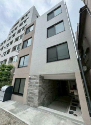 後楽プレイスの外観