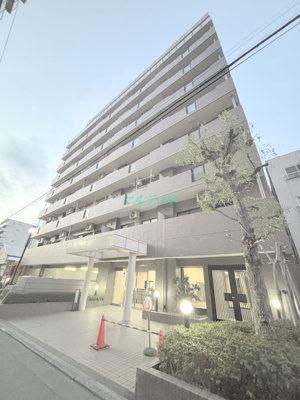 【外観】 | メゾンドール錦糸町ツイン | 外観