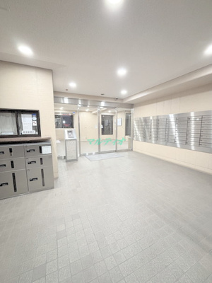 【エントランス】 | メゾンドール錦糸町ツイン