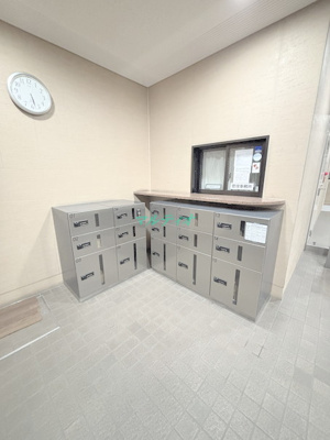 【セキュリティ】 | メゾンドール錦糸町ツイン