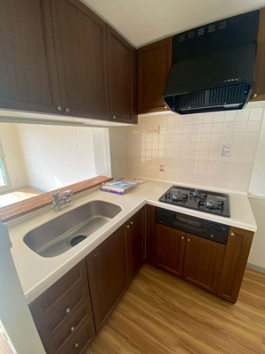 【キッチン】 | メゾンドール錦糸町ツイン | キッチン