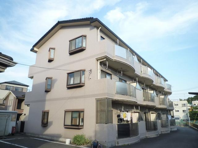 ヴィラコートF.Kの外観