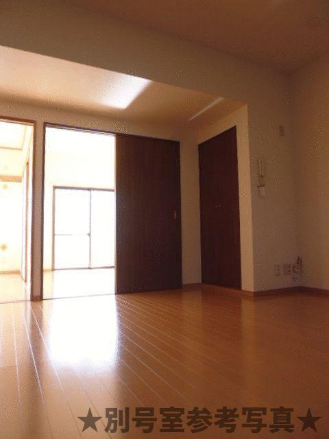 ヴィラコートF.Kの内装