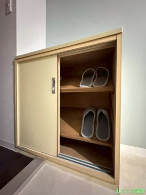 【収納】 | 銀玉ハイツ