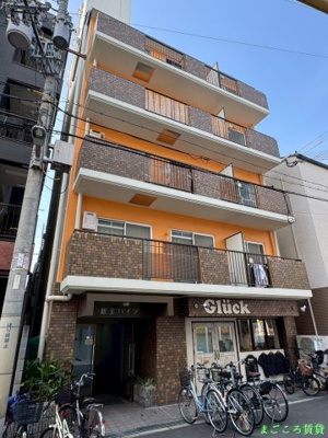 【外観】 | 銀玉ハイツ