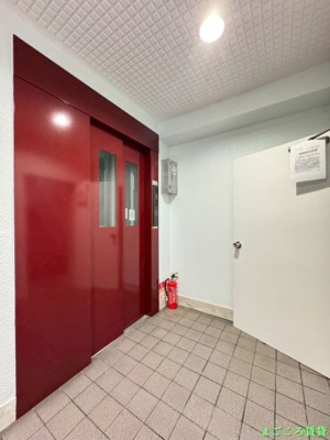 【ロビー】 | 銀玉ハイツ