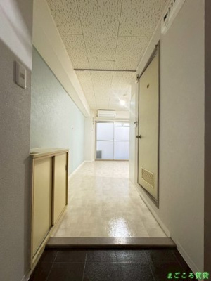 【玄関】 | 銀玉ハイツ