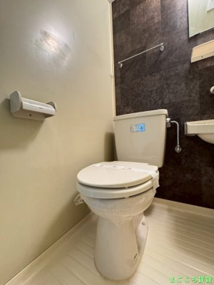 【トイレ】 | 銀玉ハイツ