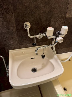 【洗面所】 | 銀玉ハイツ