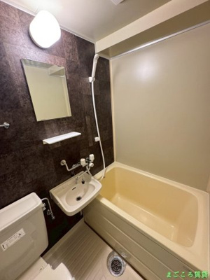 【浴室】 | 銀玉ハイツ