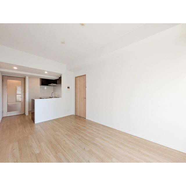 オーパスホームズ白山の居間・リビング