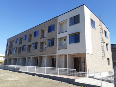 【外観】 | アミーゴⅡ | 「アミーゴⅡ」の外観です