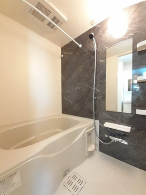 【浴室】 | アミーゴⅡ | きれいなお風呂です