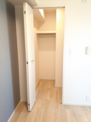 【収納】 | アミーゴⅡ | 収納スペースです