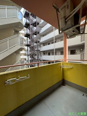 【バルコニー】 | 司ハイツ