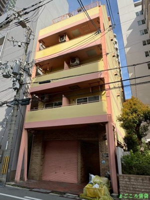 【外観】 | 司ハイツ