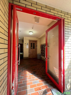 【エントランス】 | 司ハイツ