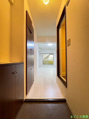 【玄関】 | 司ハイツ