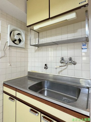 【キッチン】 | 司ハイツ