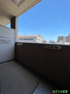 【バルコニー】 | インベスト本町WEST