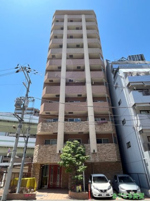 【外観】 | インベスト本町WEST