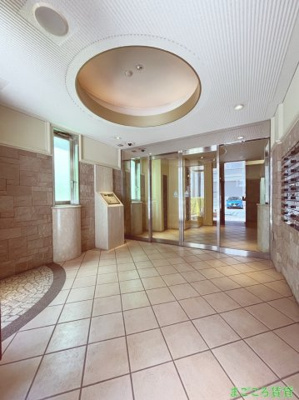 【エントランス】 | インベスト本町WEST