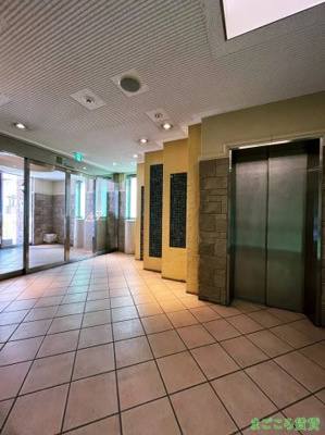 【ロビー】 | インベスト本町WEST