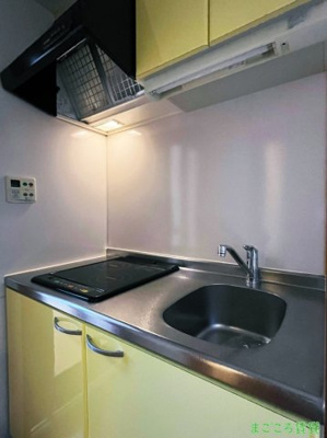 【キッチン】 | インベスト本町WEST