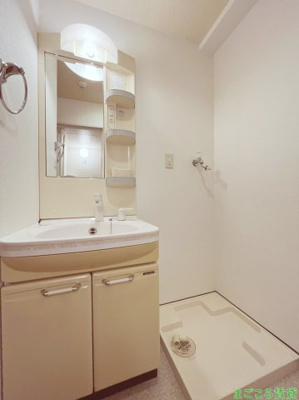 【独立洗面台】 | インベスト本町WEST