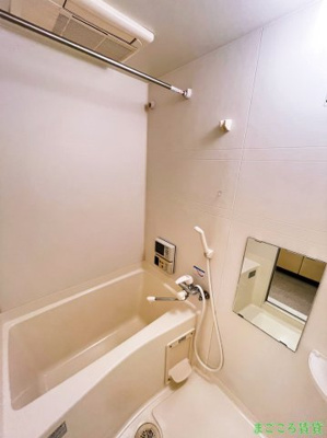 【浴室】 | インベスト本町WEST