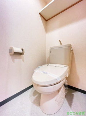 【トイレ】 | インベスト本町WEST