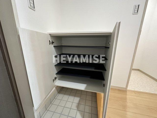 エスポワール長野のその他|※室内画像は別号室のもの。